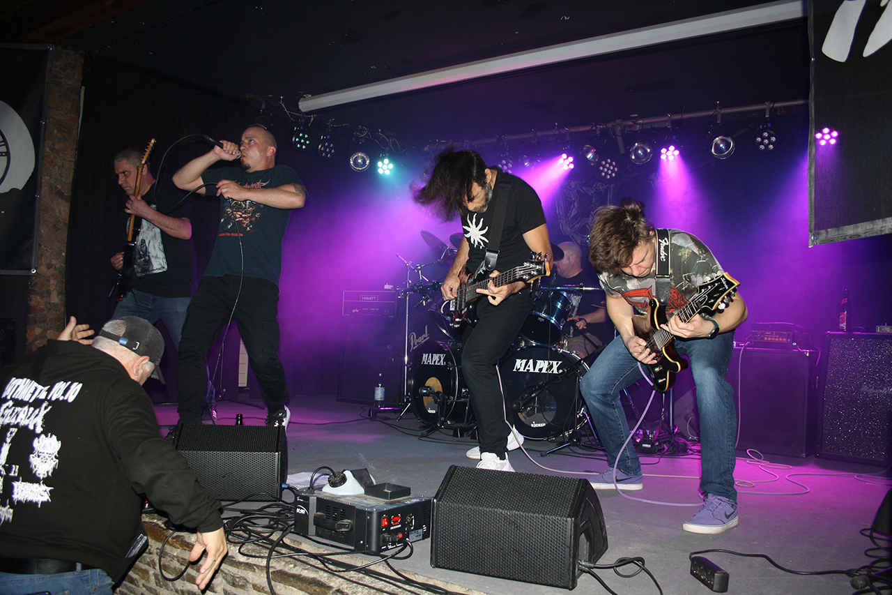 Deathmetal Vol. 11 - Part 1