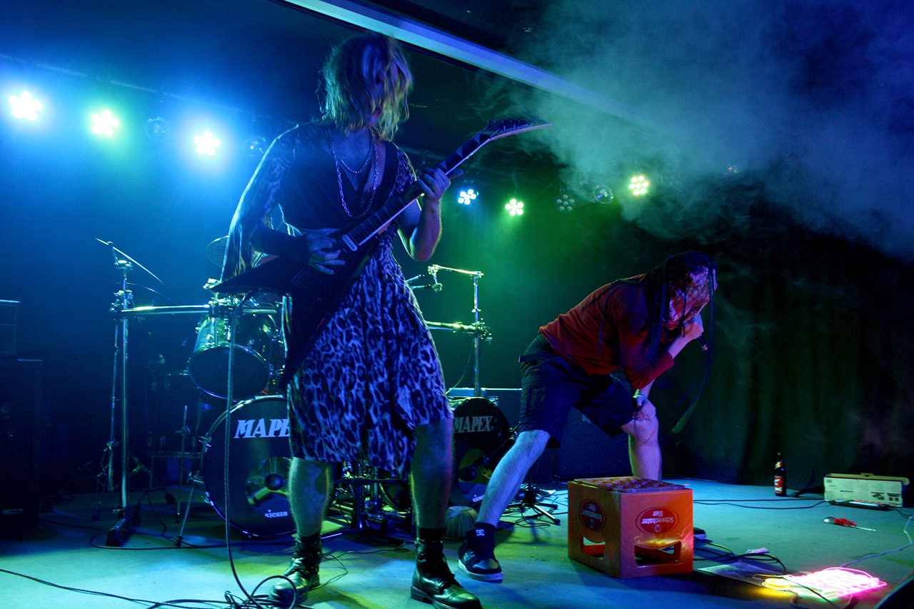 Deathmetal Vol. 11 - Part 1