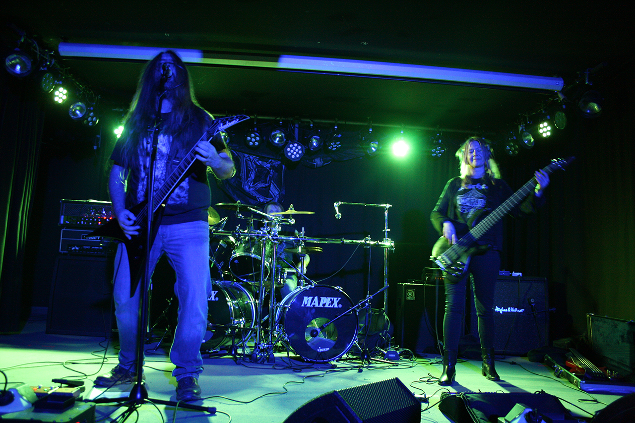 Deathmetal Vol. 11 - Part 1