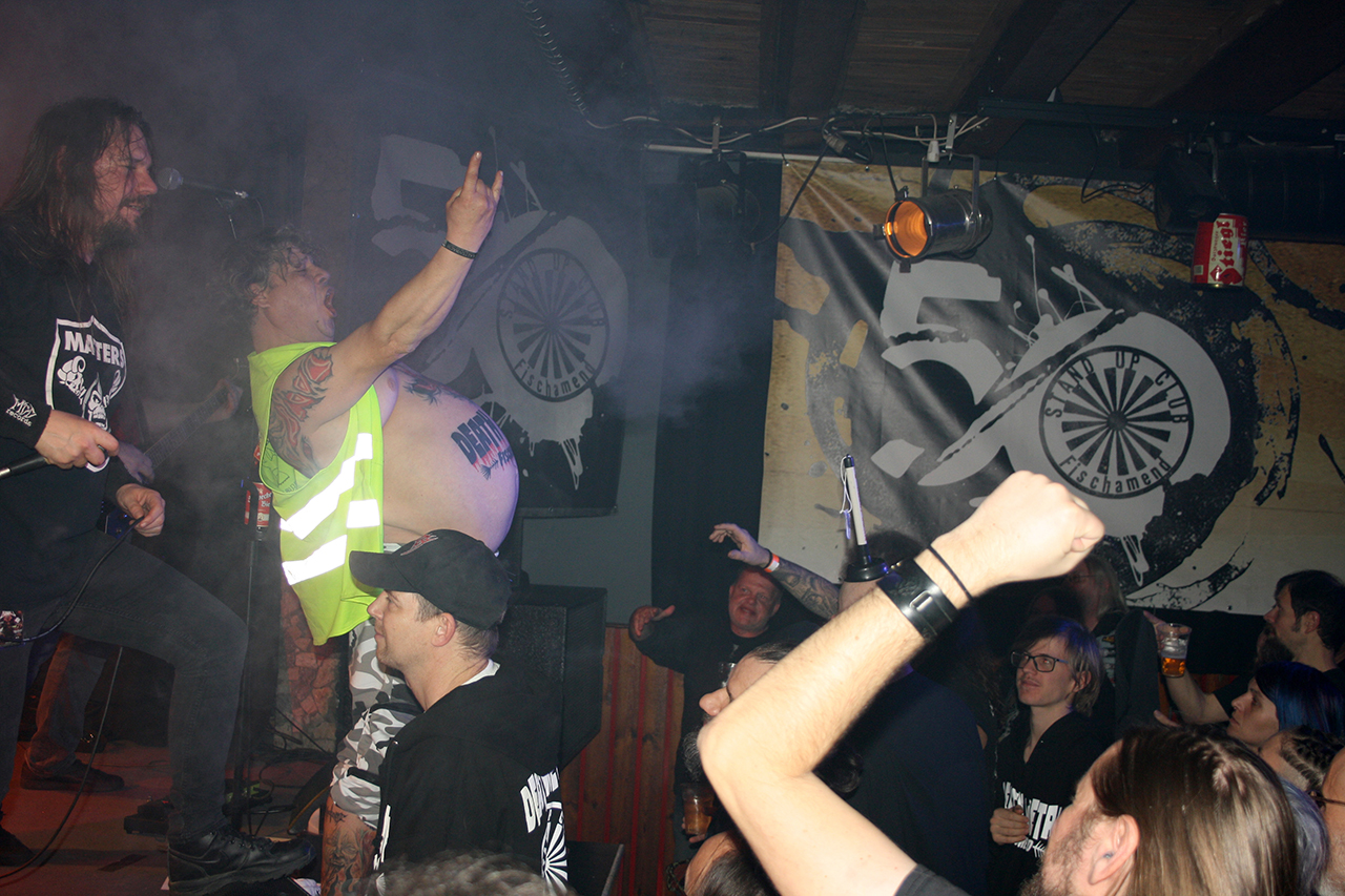 Deathmetal Vol. 11 - Part 2