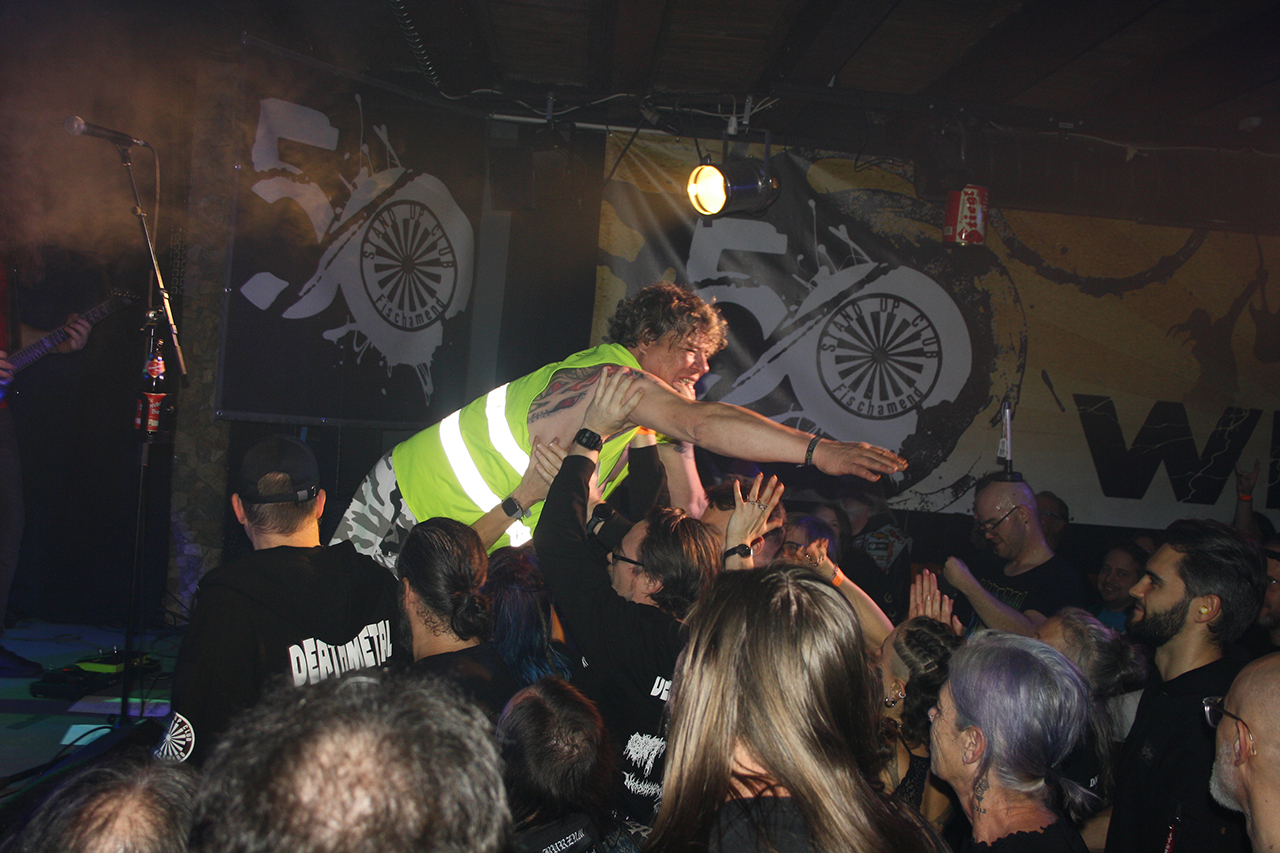 Deathmetal Vol. 11 - Part 2