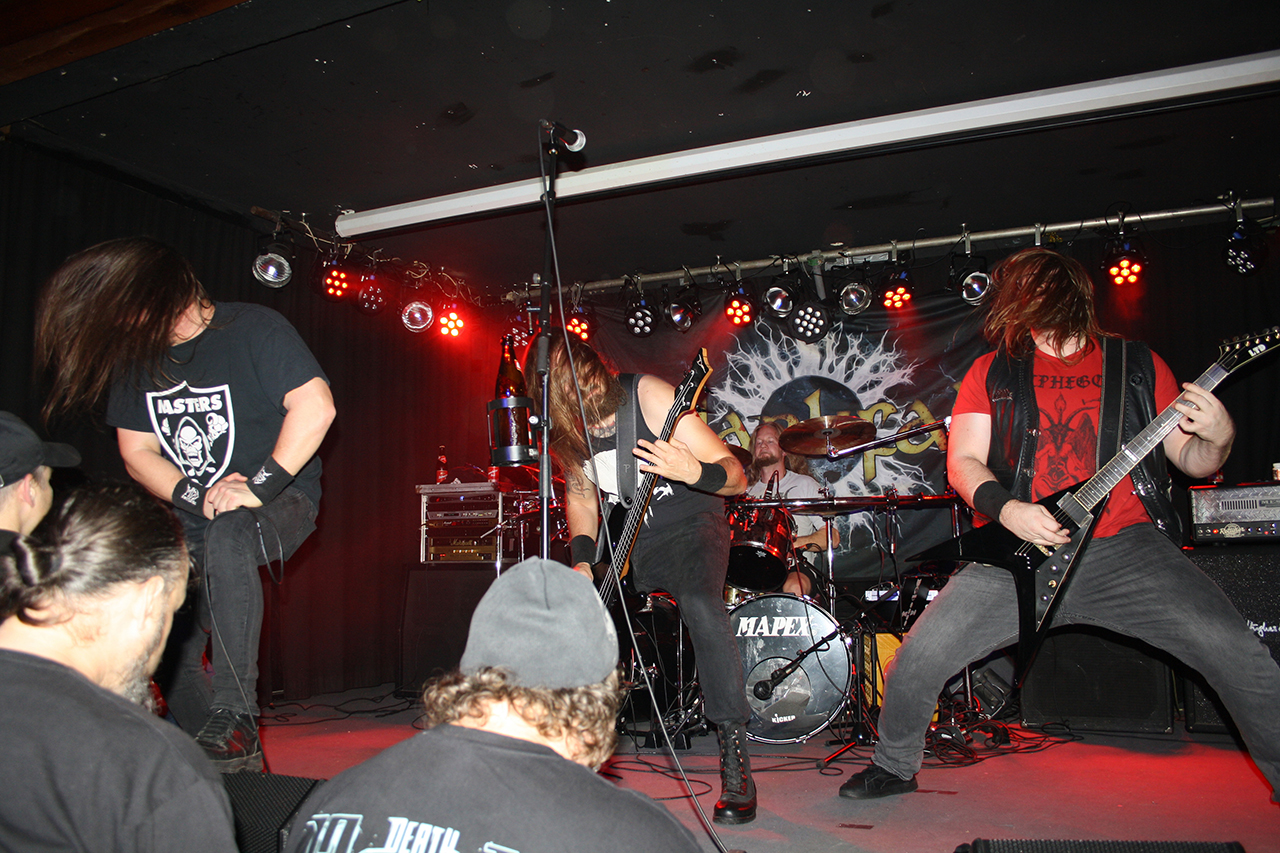 Deathmetal Vol. 11 - Part 2