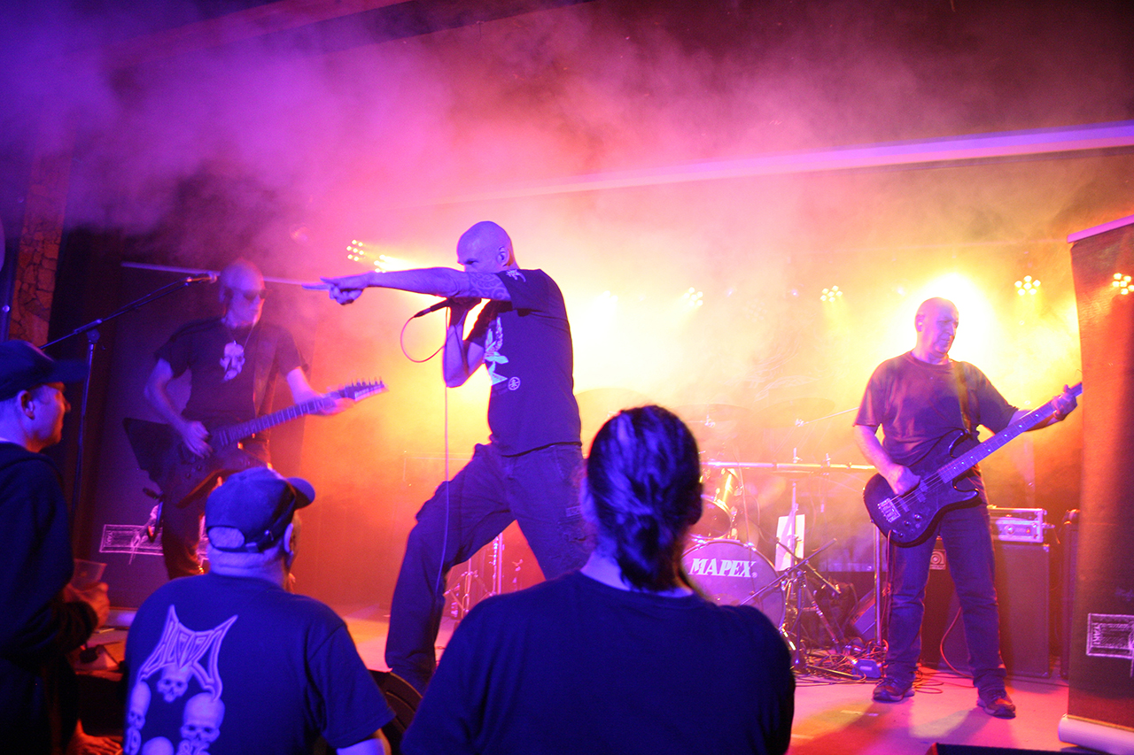 Deathmetal Vol. 11 - Part 3