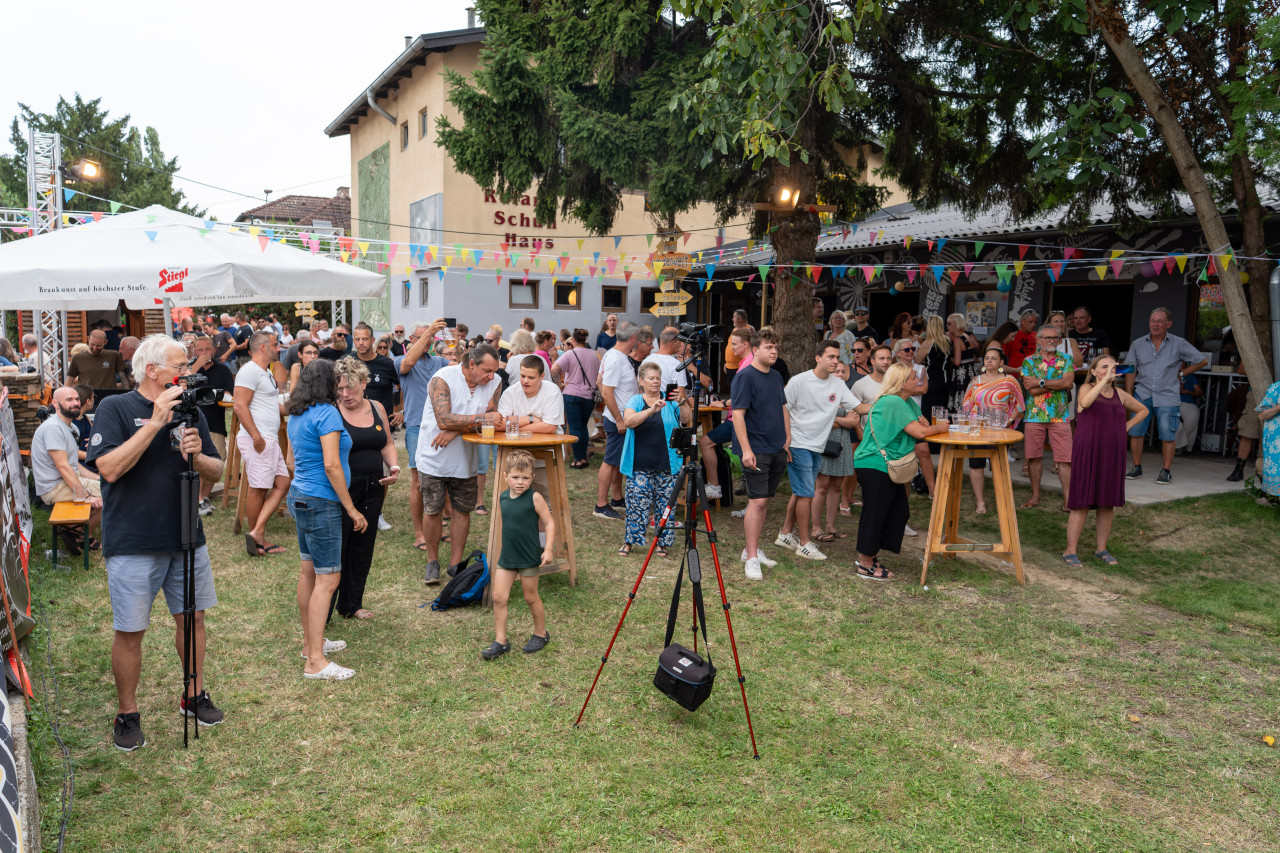 Gassenfest - Samstag - Teil 2