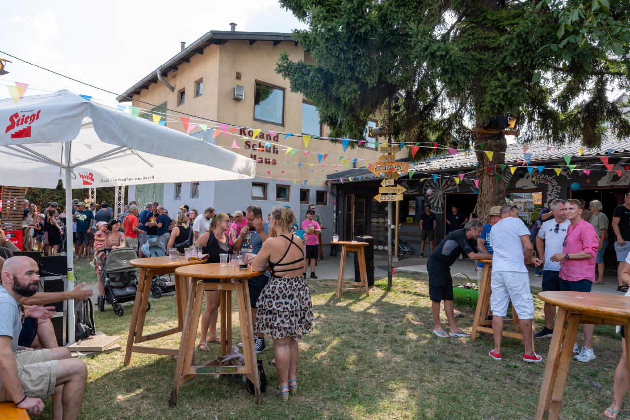 Gassenfest - Samstag - Teil 2