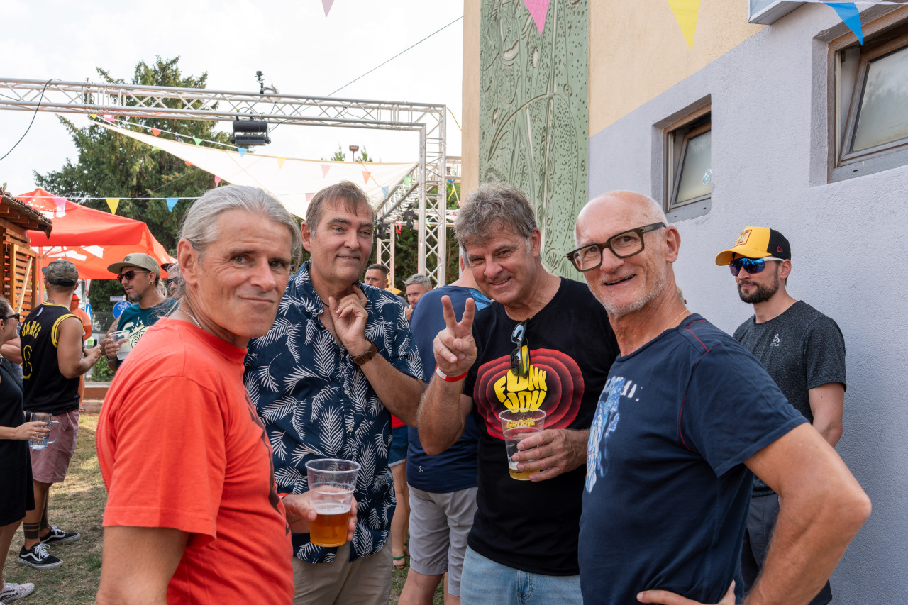 Gassenfest - Samstag - Teil 2