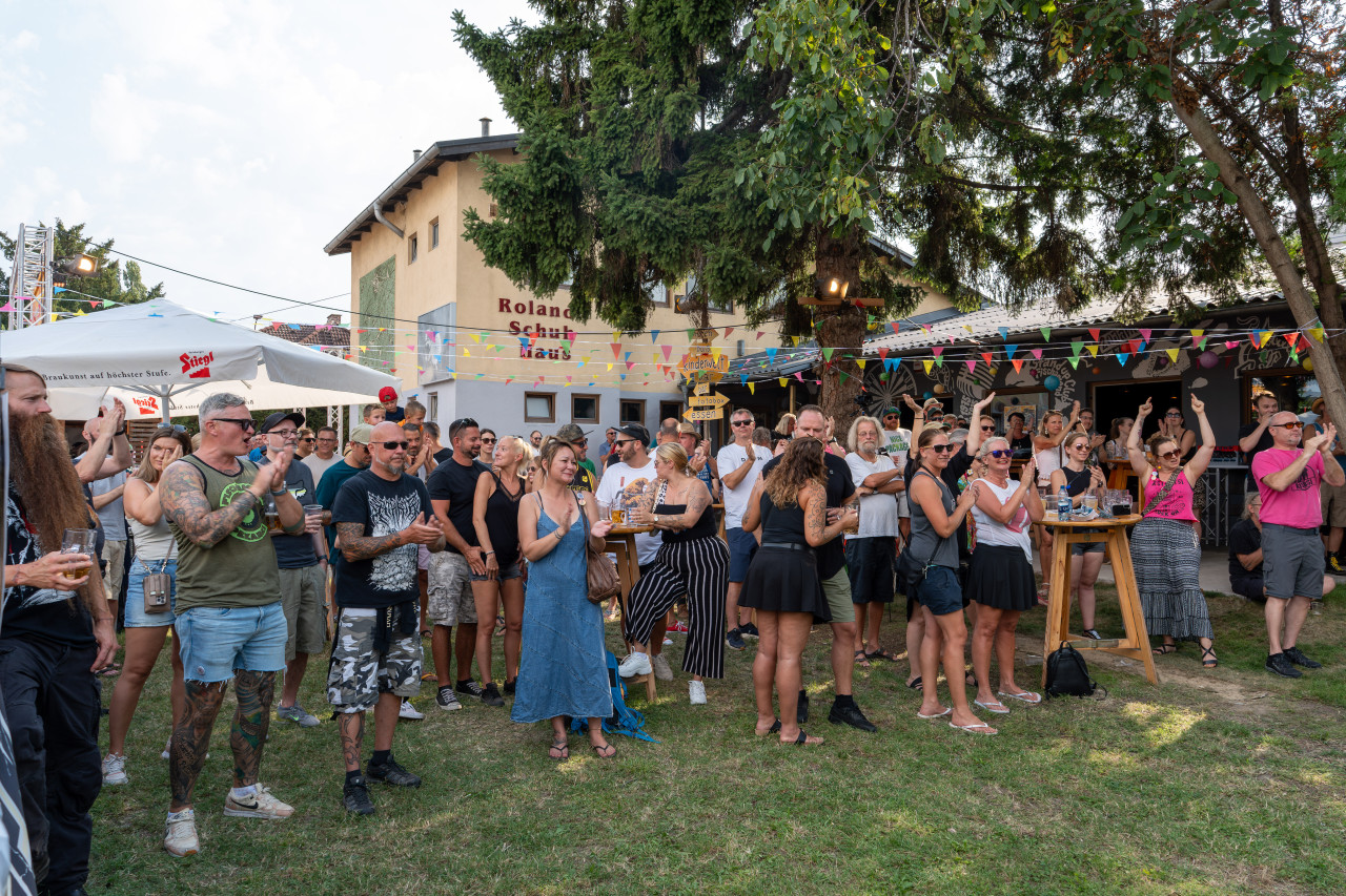 Gassenfest - Samstag - Teil 2