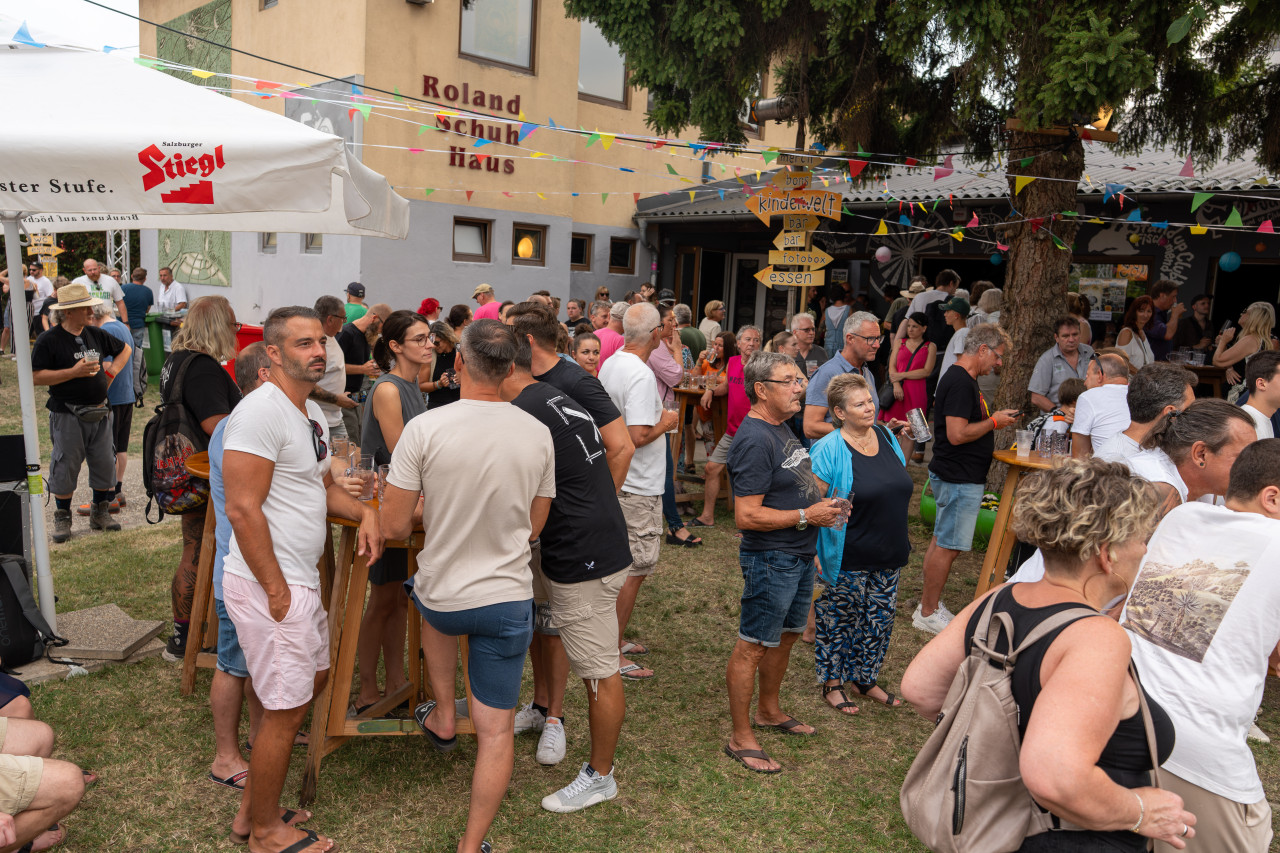 Gassenfest - Samstag - Teil 3