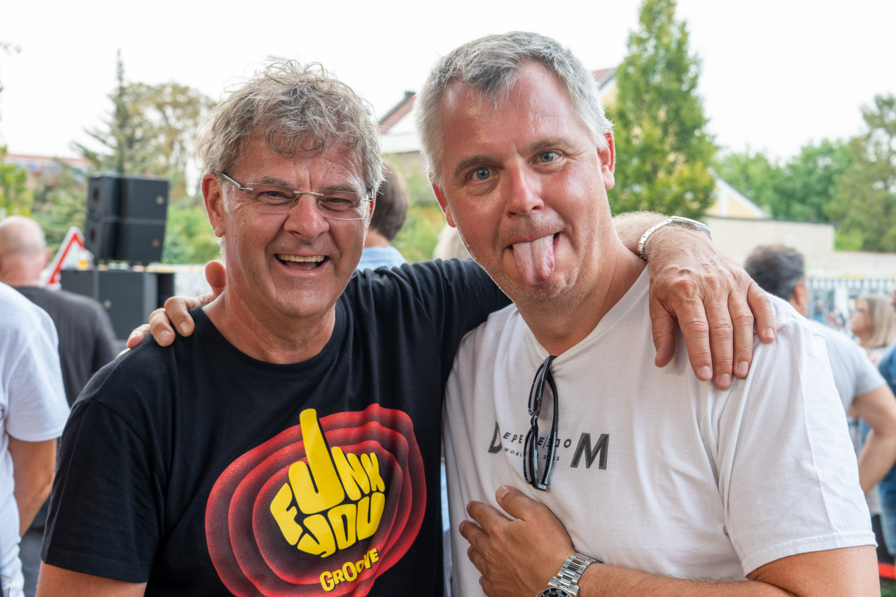 Gassenfest - Samstag - Teil 3