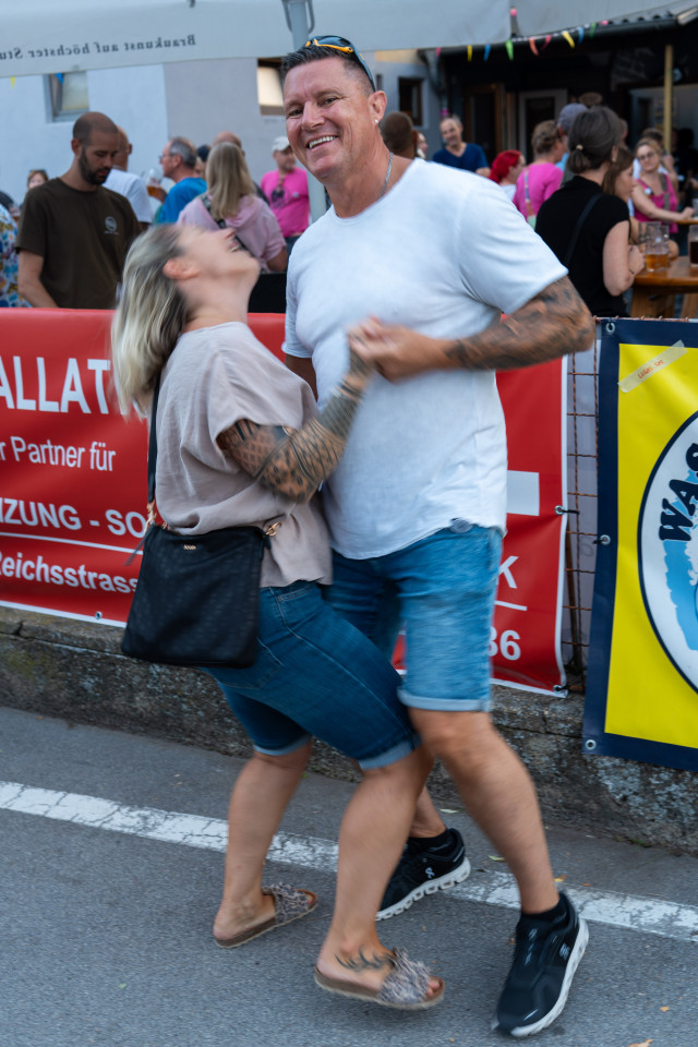 Gassenfest - Samstag - Teil 3