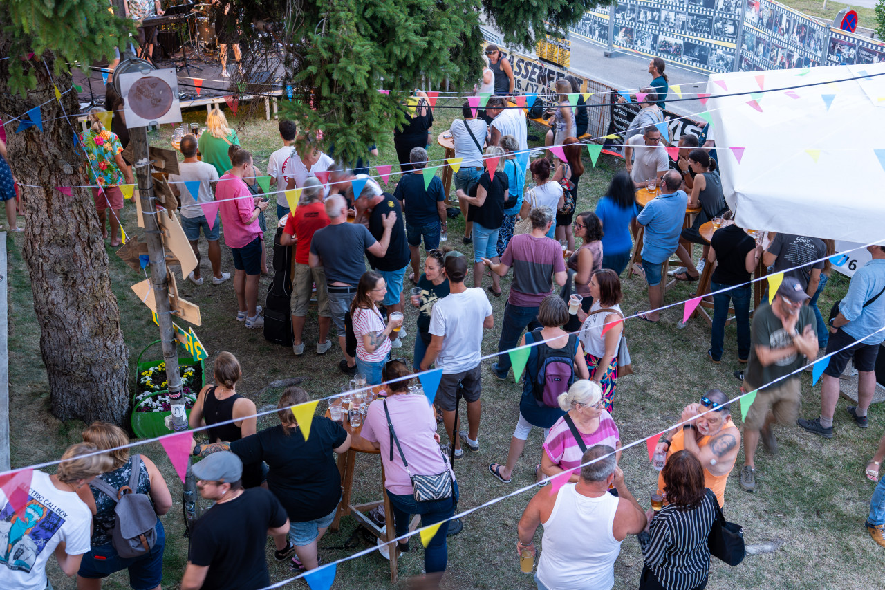 Gassenfest - Samstag - Teil 3