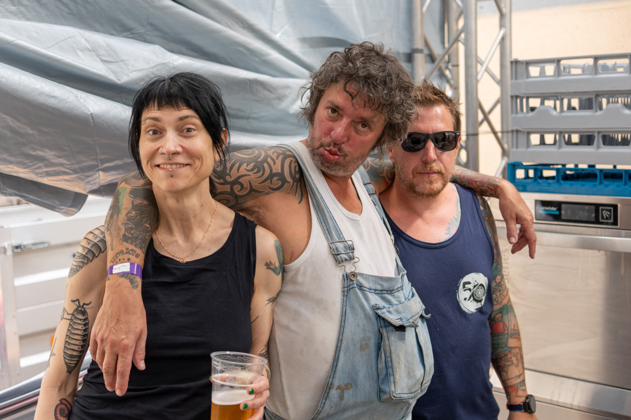 Gassenfest - Sonntag - Teil 1