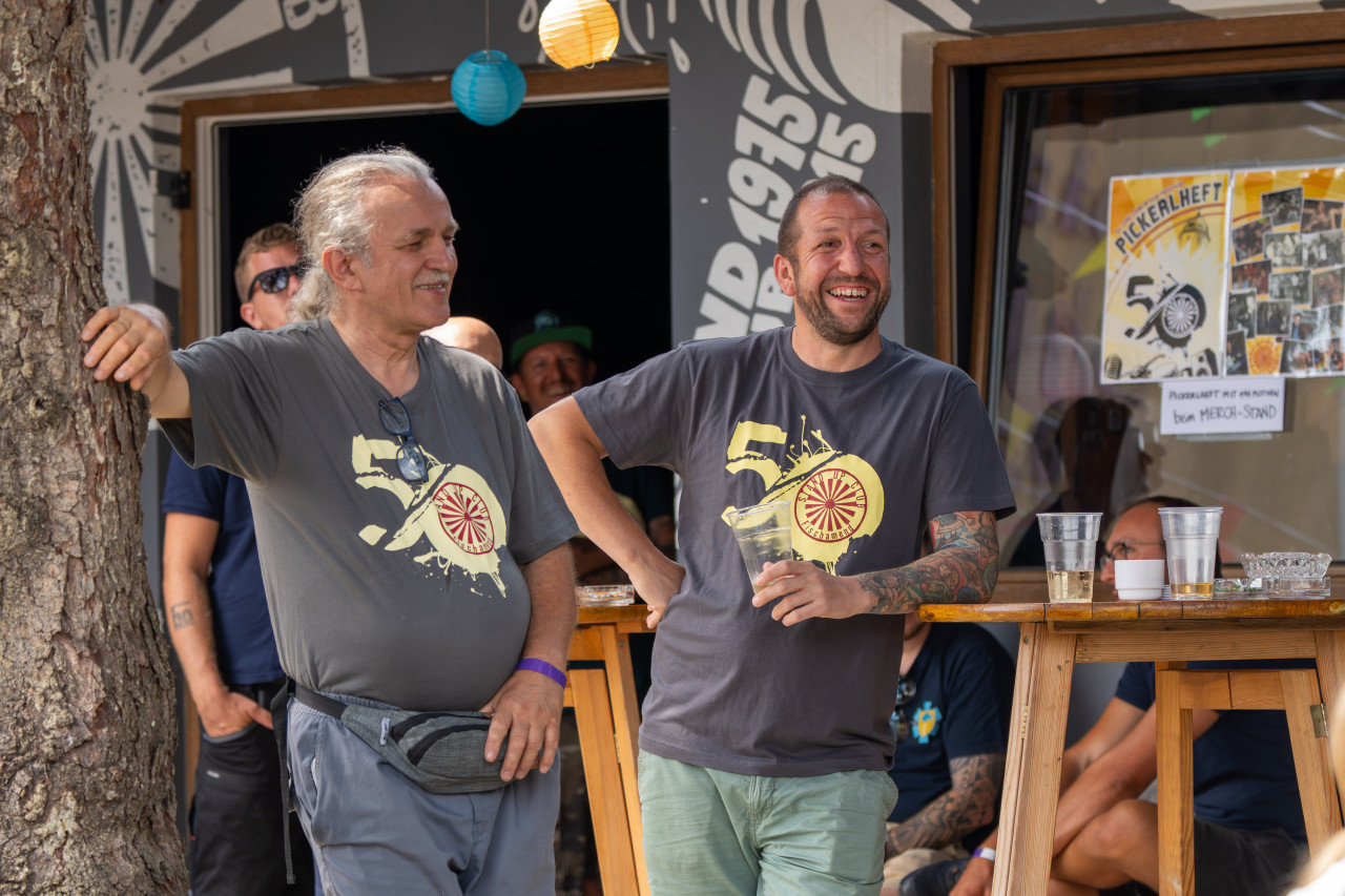 Gassenfest - Sonntag - Teil 1