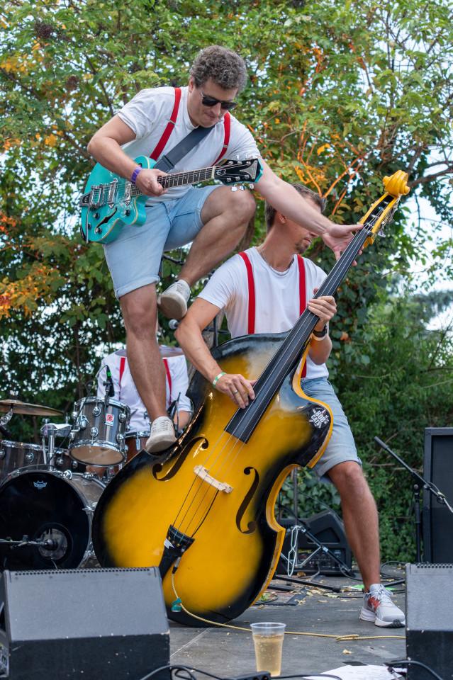 Gassenfest - Sonntag - Teil 5