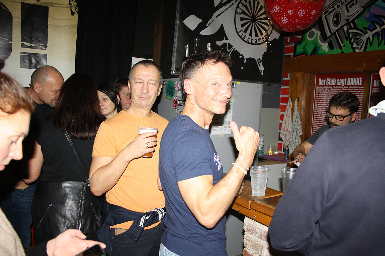 DENK Weihnachtskonzert 1/2