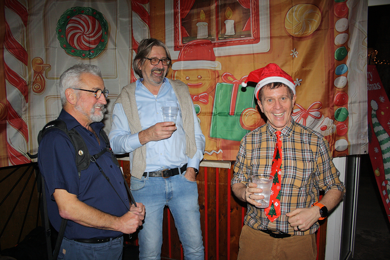 DENK Weihnachtskonzert 1/2