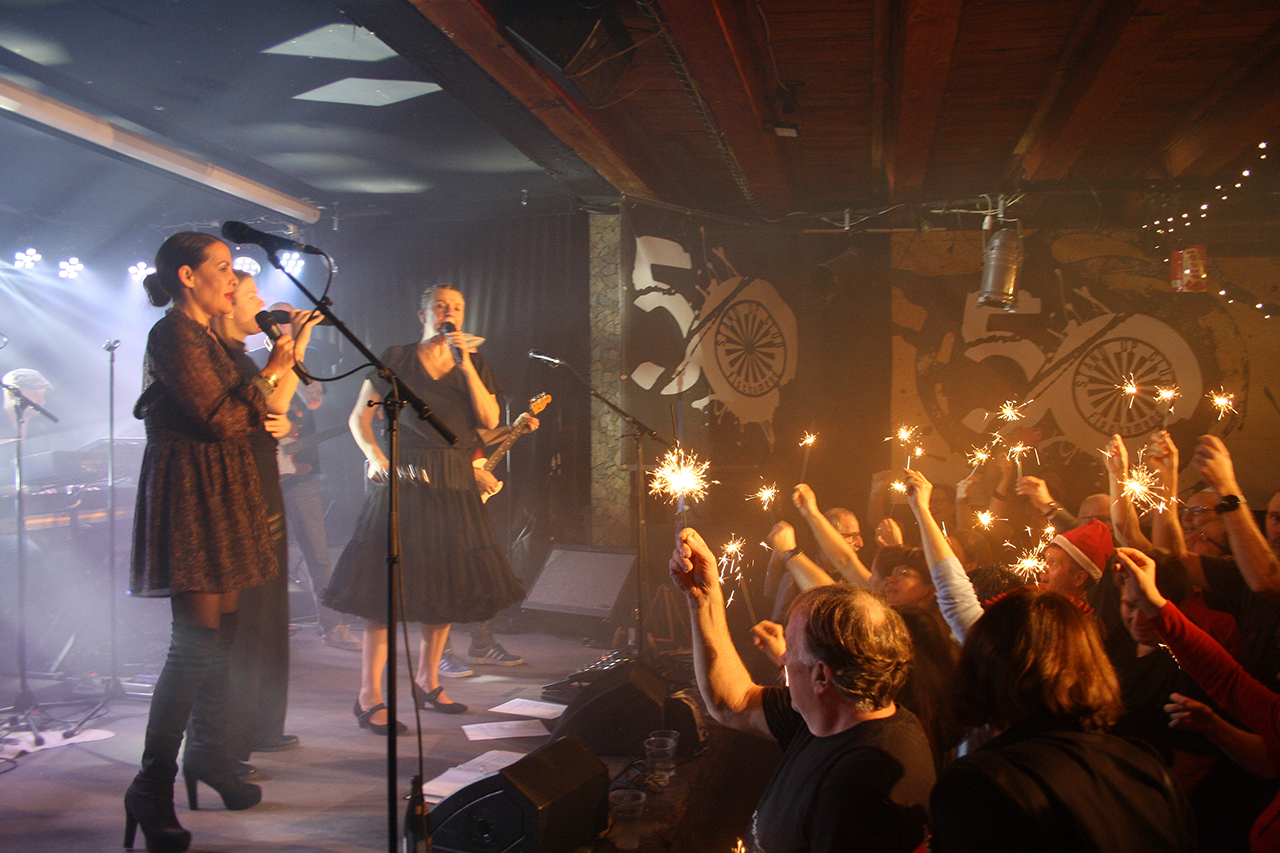 DENK Weihnachtskonzert 2/2