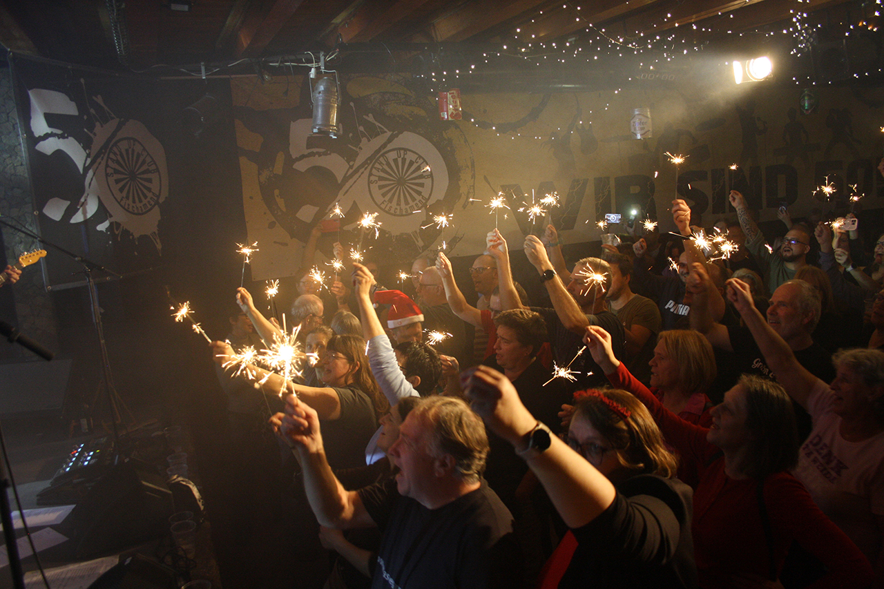 DENK Weihnachtskonzert 2/2