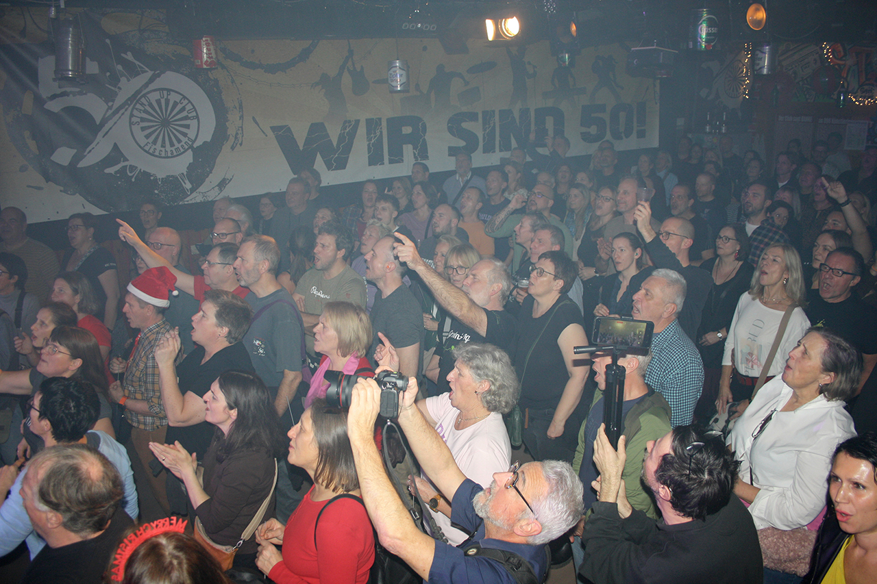 DENK Weihnachtskonzert 2/2