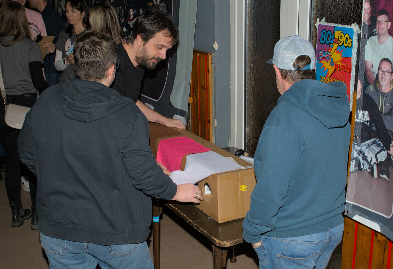 Kopf.Sache - Freitag Teil 1