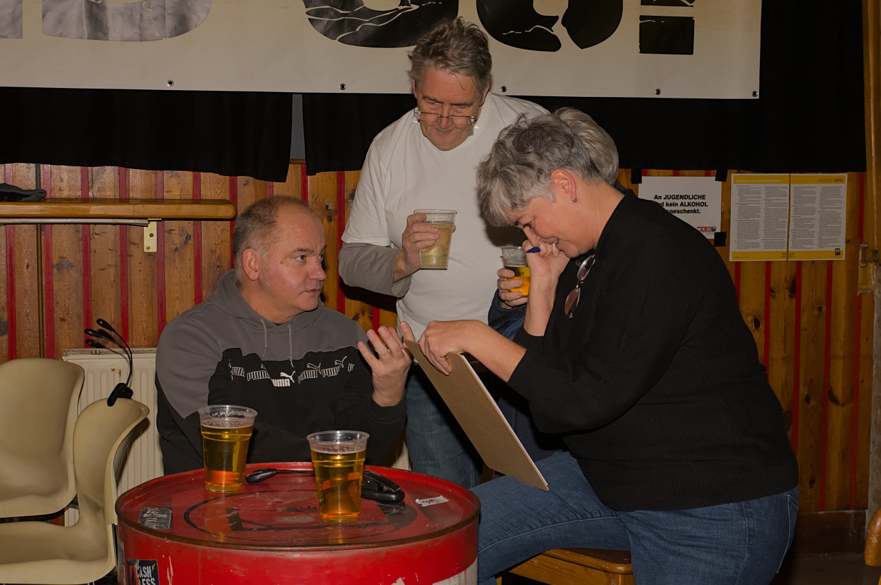 Kopf.Sache - Samstag