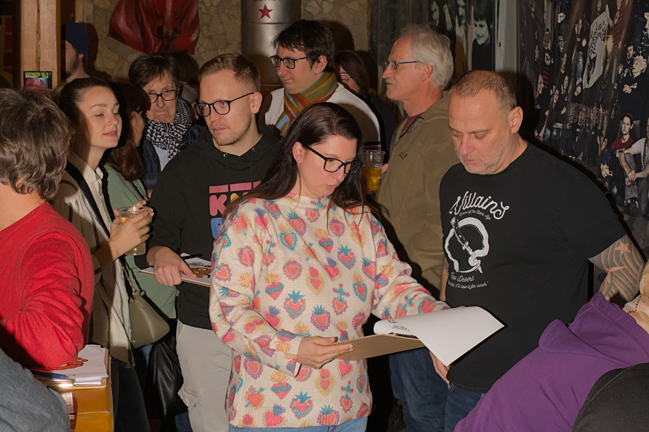 Kopf.Sache - Samstag