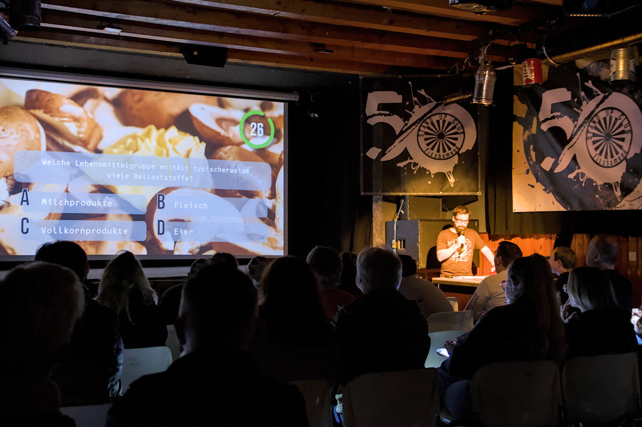 Kopf.Sache - Samstag