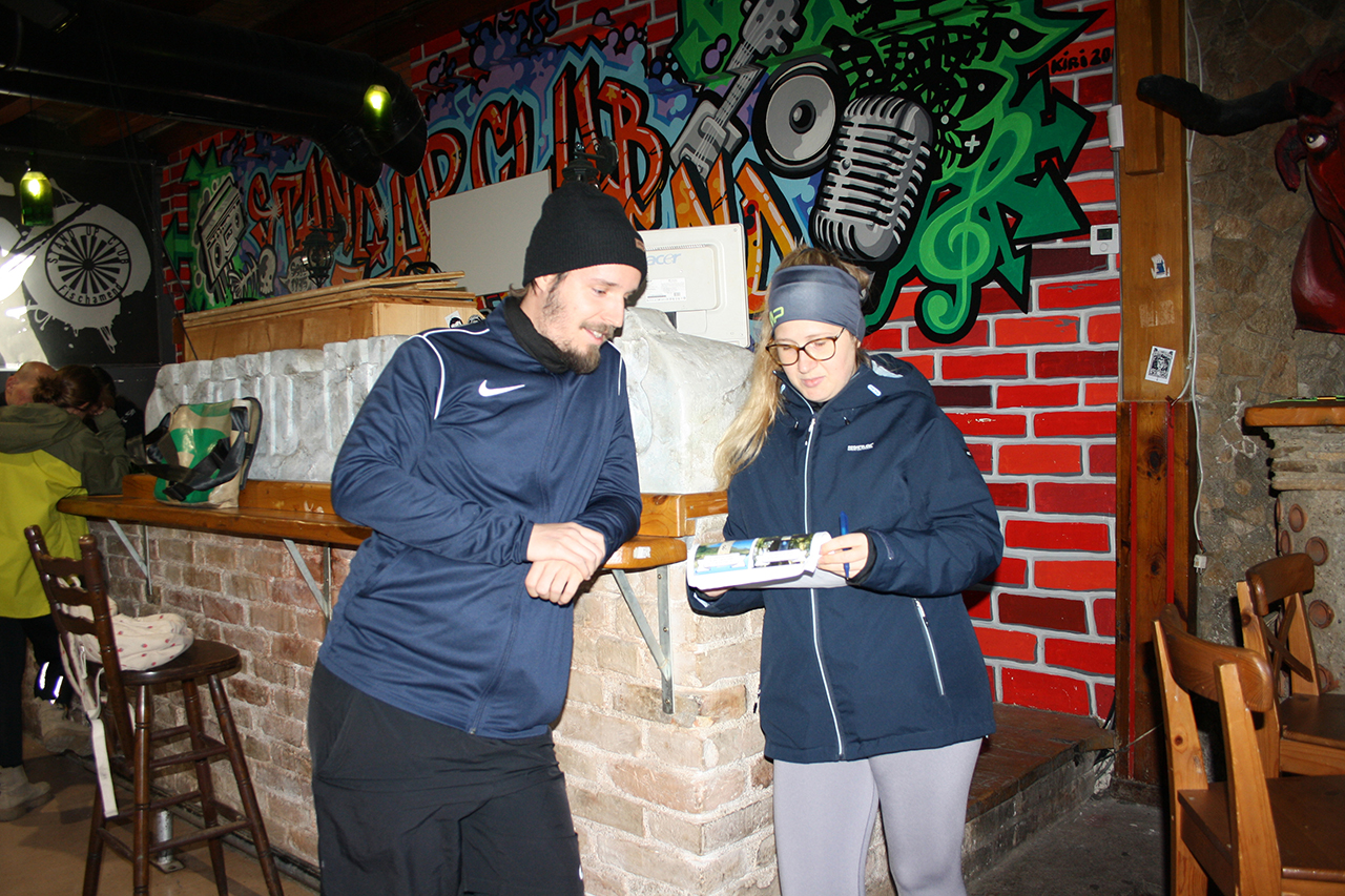 Fischamender Rallye - Teil 2