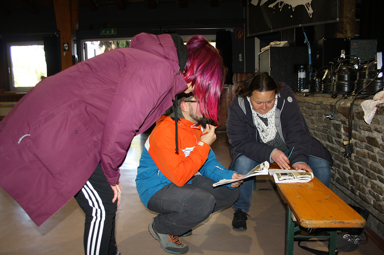 Fischamender Rallye - Teil 2