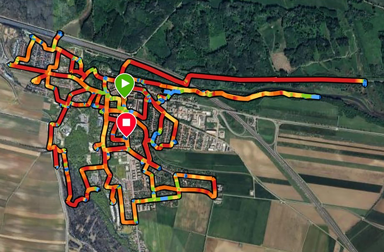 Fischamender Rallye - Teil 2