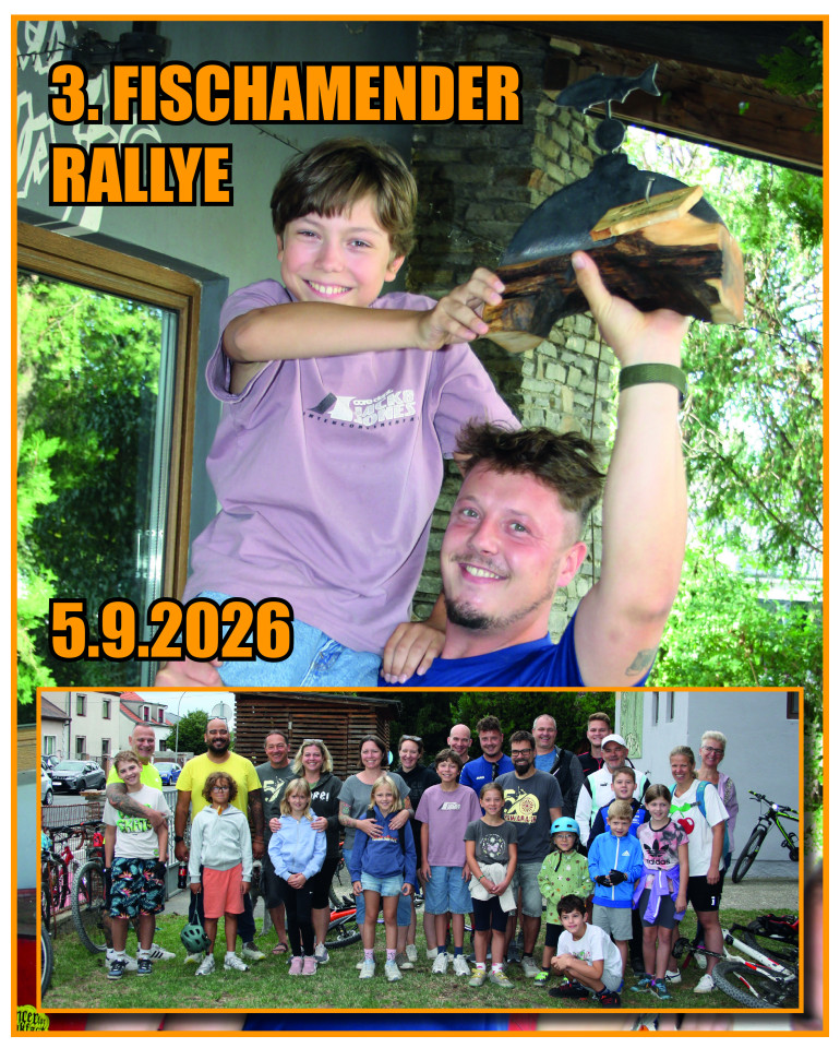 3. Fischamender Rallye - Teil 3