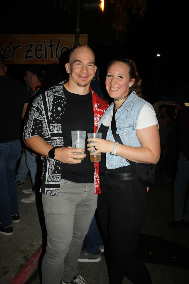 90er Party Teil 1 - live on stage: MITCH