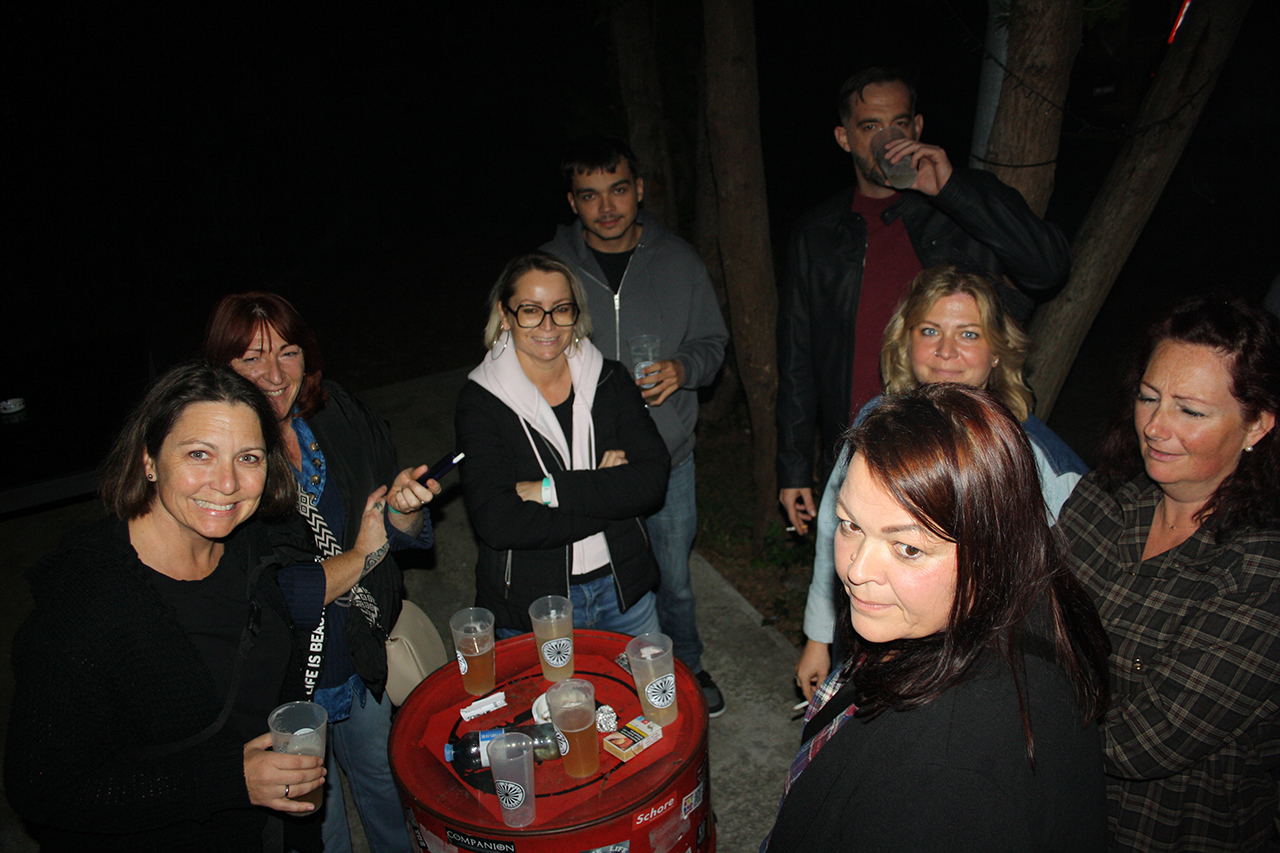 90er Party Teil 1 - live on stage: MITCH