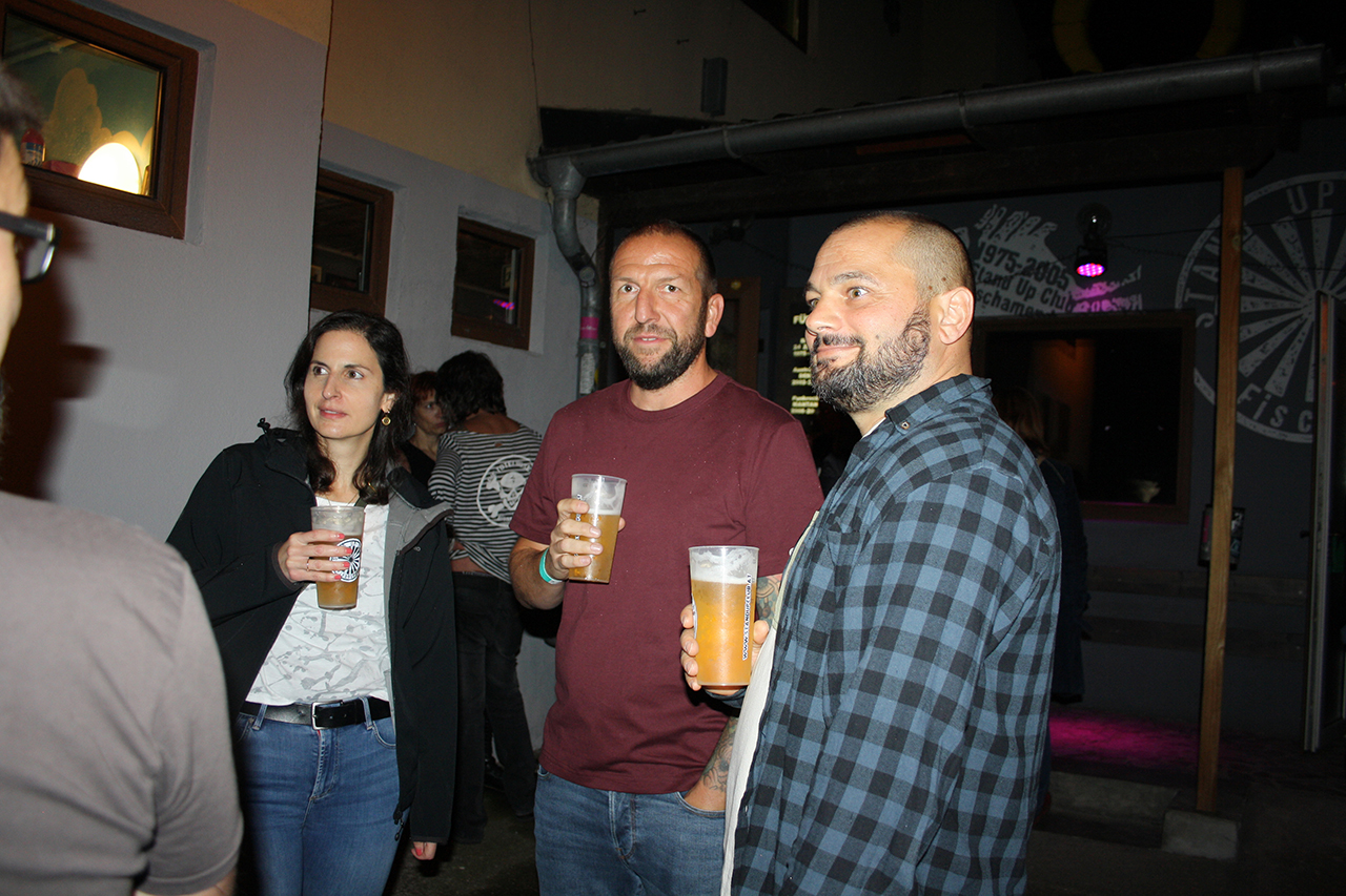 90er Party Teil 1 - live on stage: MITCH