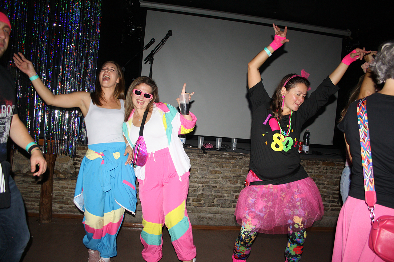 90er Party Teil 3 - live on stage: MITCH