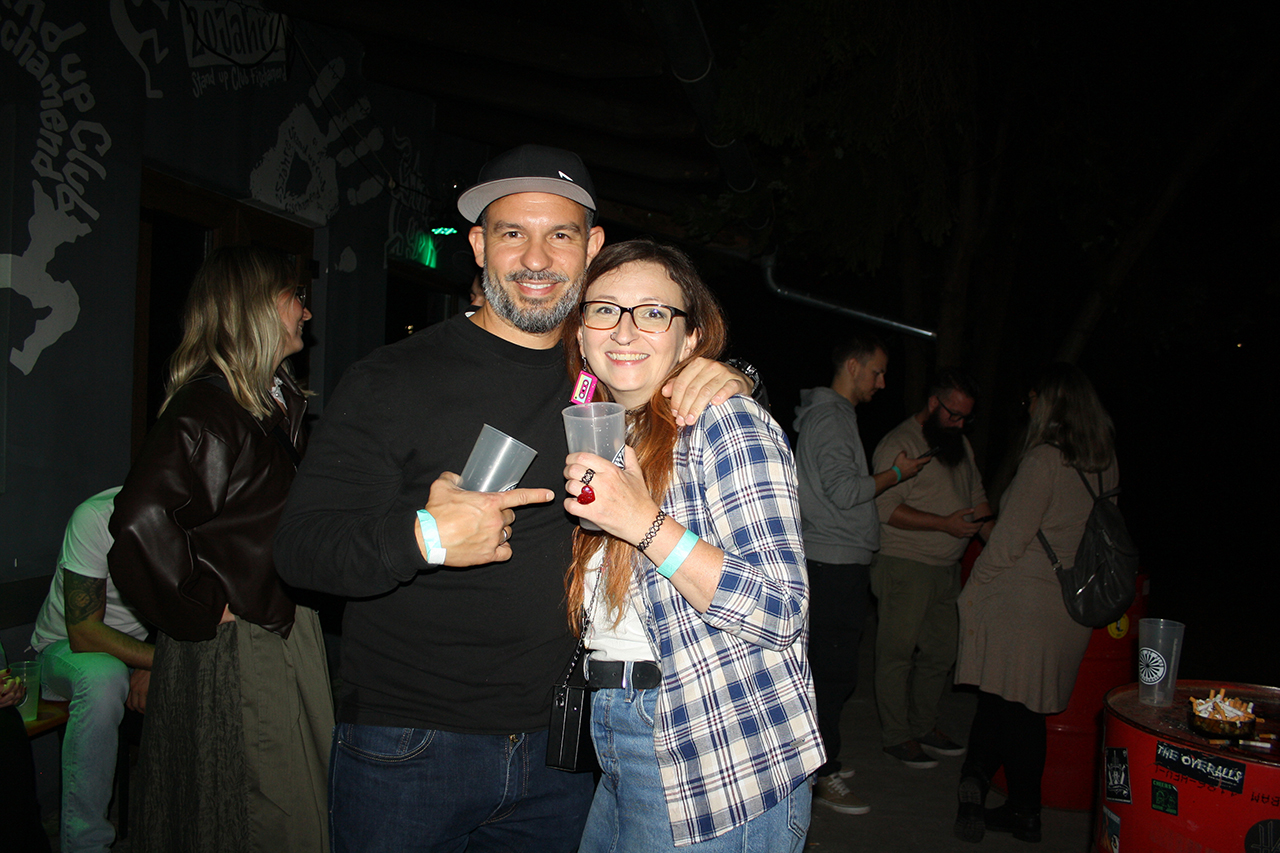 90er Party Teil 3 - live on stage: MITCH