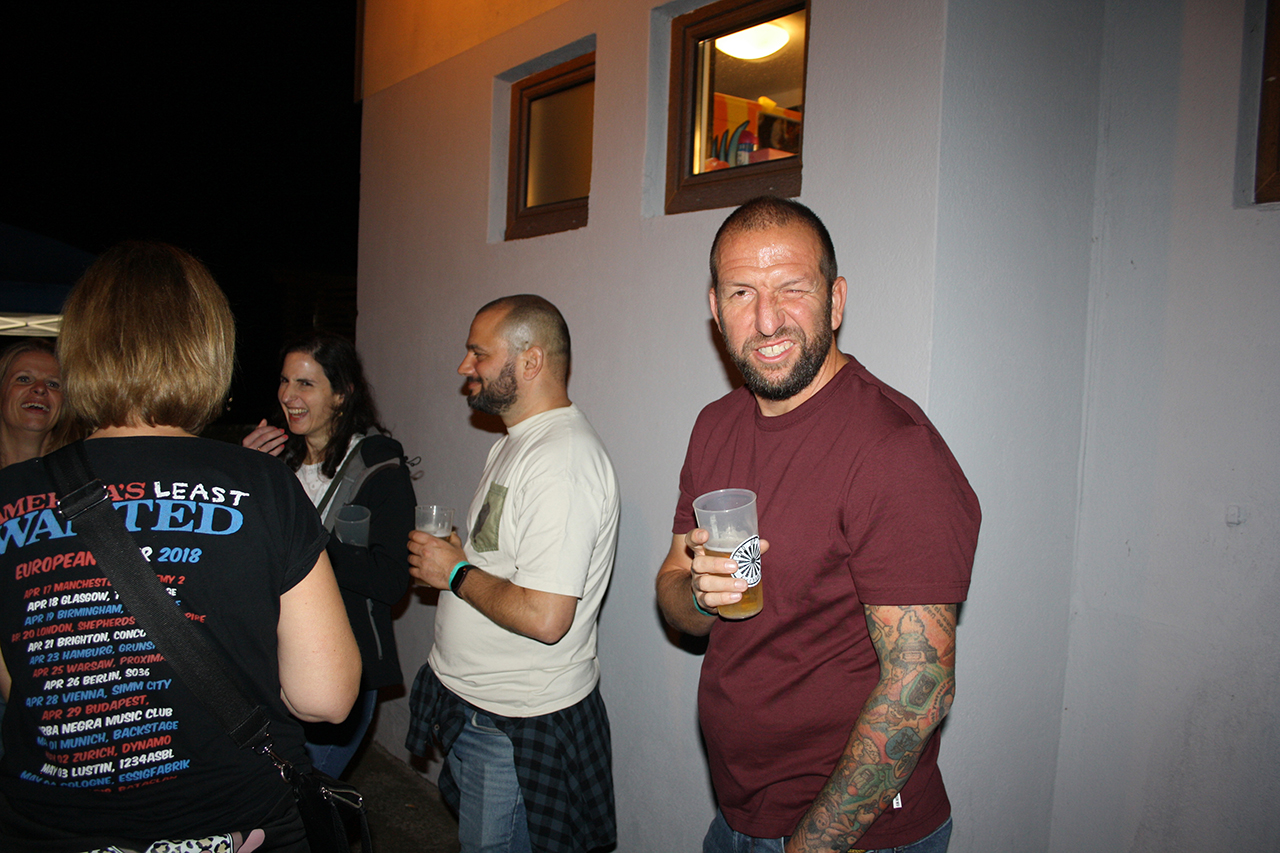 90er Party Teil 3 - live on stage: MITCH