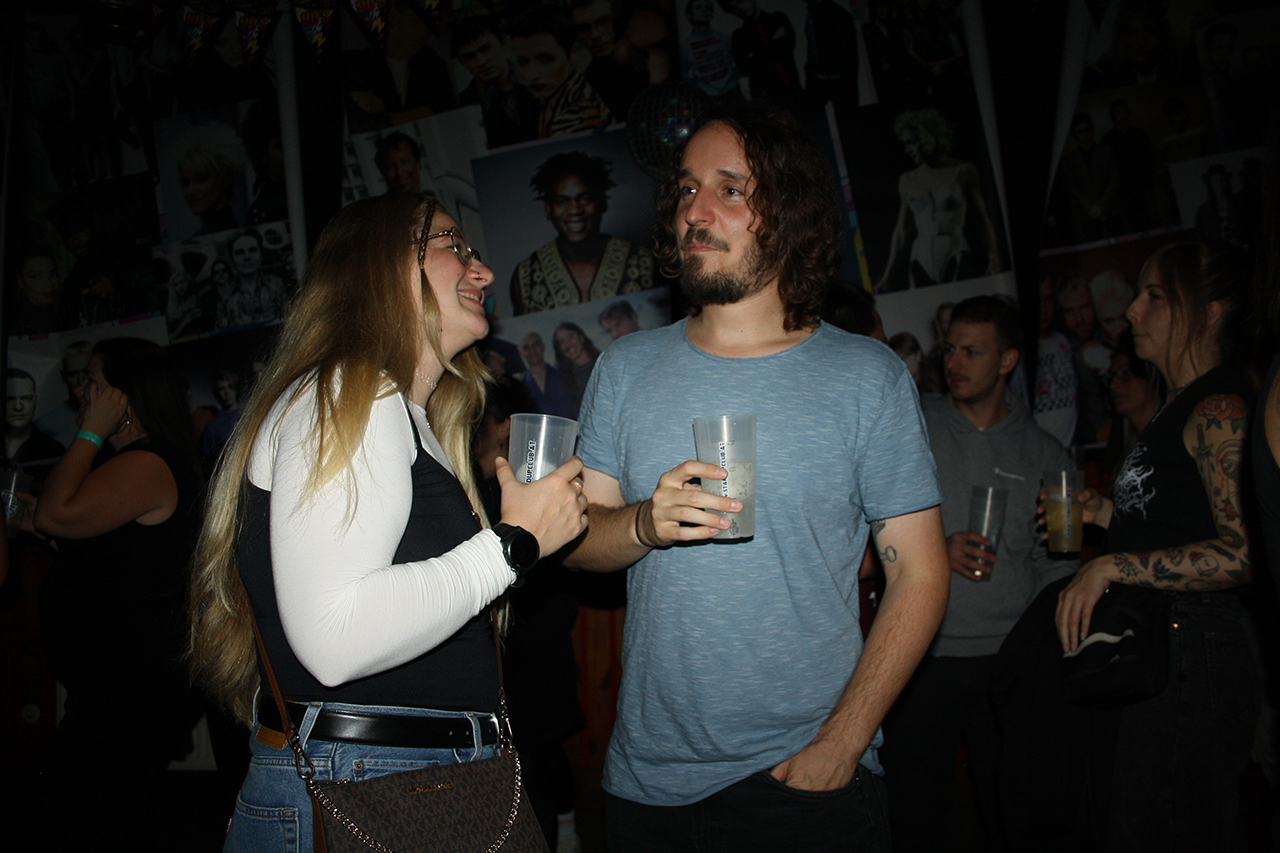 90er Party Teil 3 - live on stage: MITCH