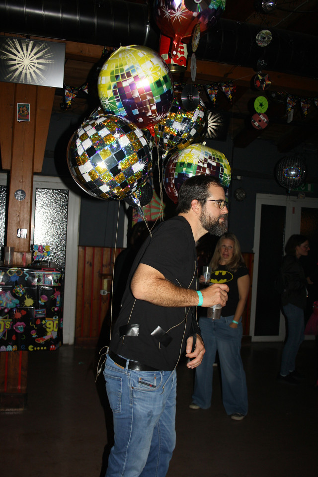 90er Party Teil 4 - live on stage: MITCH