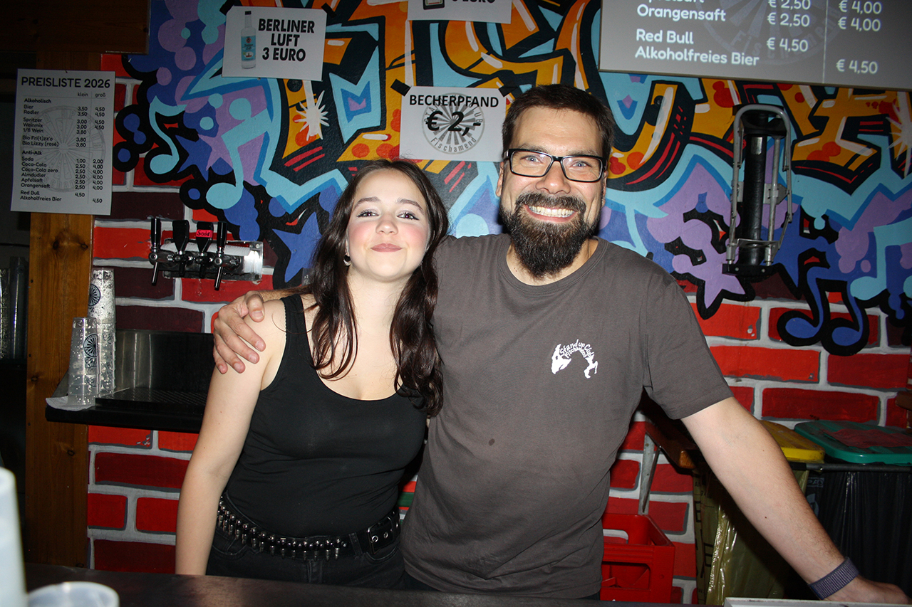 90er Party Teil 4 - live on stage: MITCH