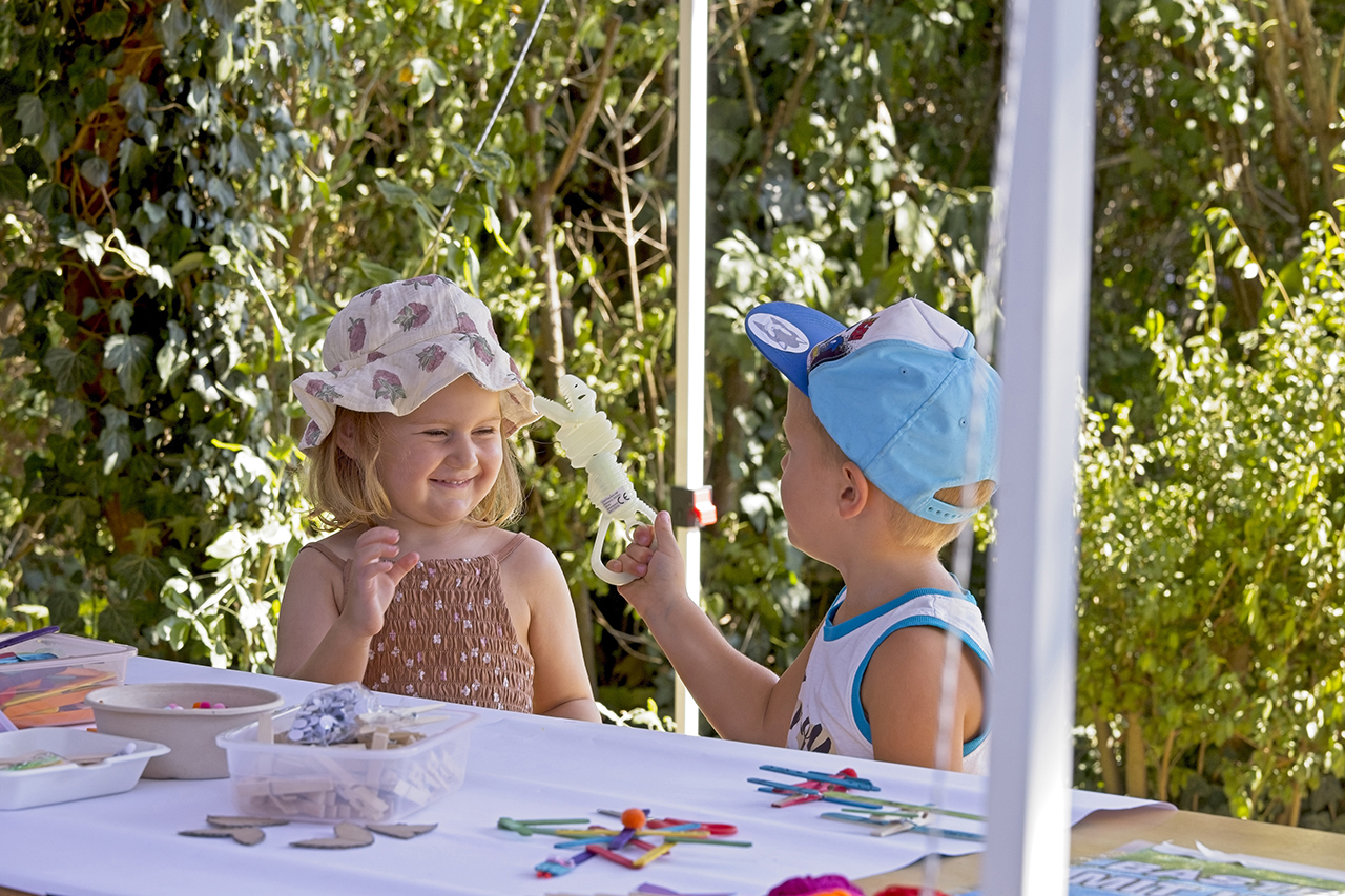 Kinderfest 2026 - Teil 1