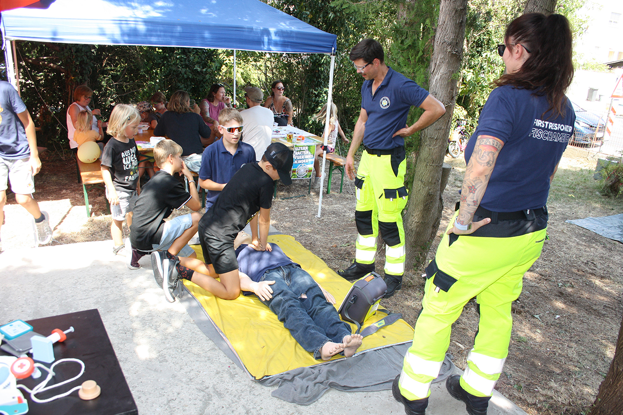 Kinderfest 2026 - Teil 3