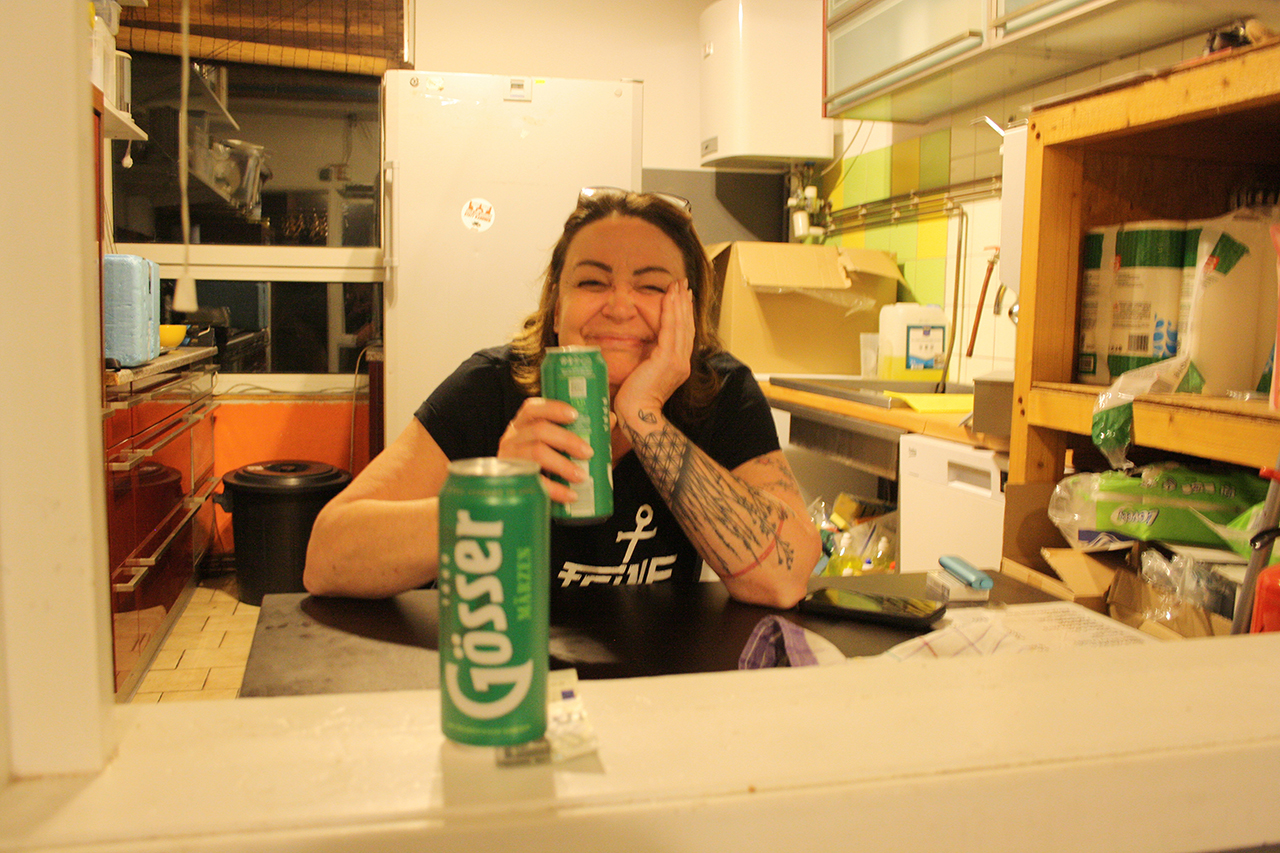 Kellerkonzert XIX: Vampyres / Moritz Molnar + The Necessary Evil