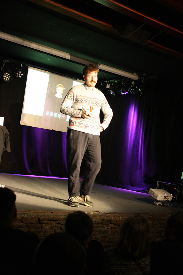 Benedikt Mitmannsgruber - 1996