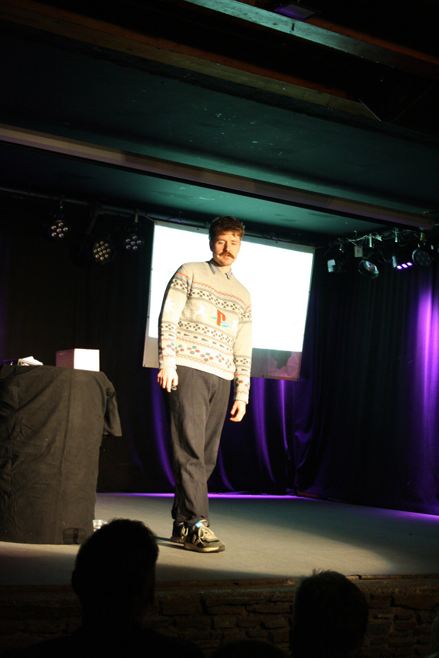 Benedikt Mitmannsgruber - 1996