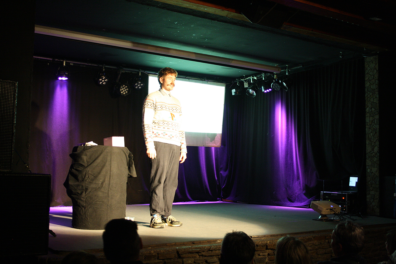 Benedikt Mitmannsgruber - 1996