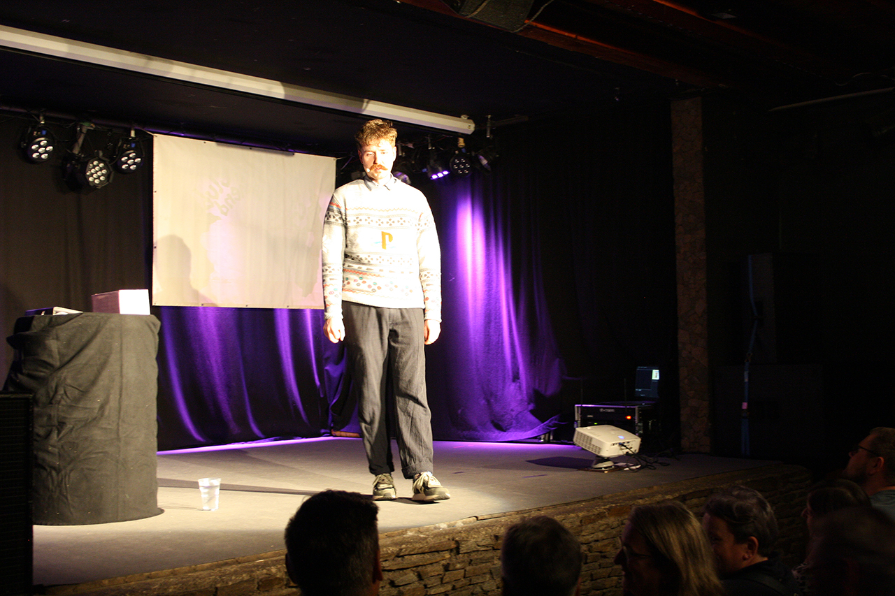 Benedikt Mitmannsgruber - 1996