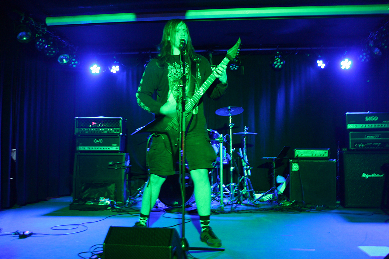 Deathmetal Vol. 12 - Part 1