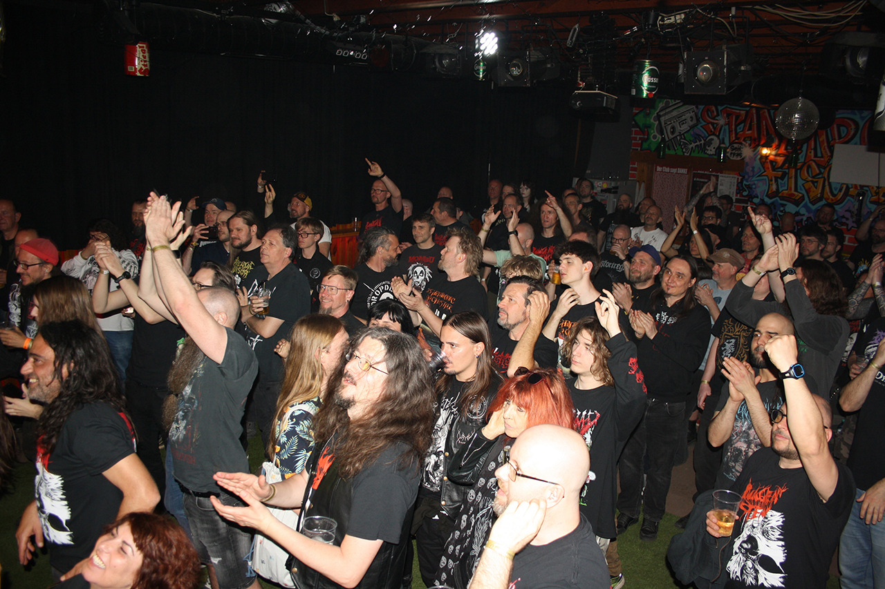 Deathmetal Vol. 12 - Part 3