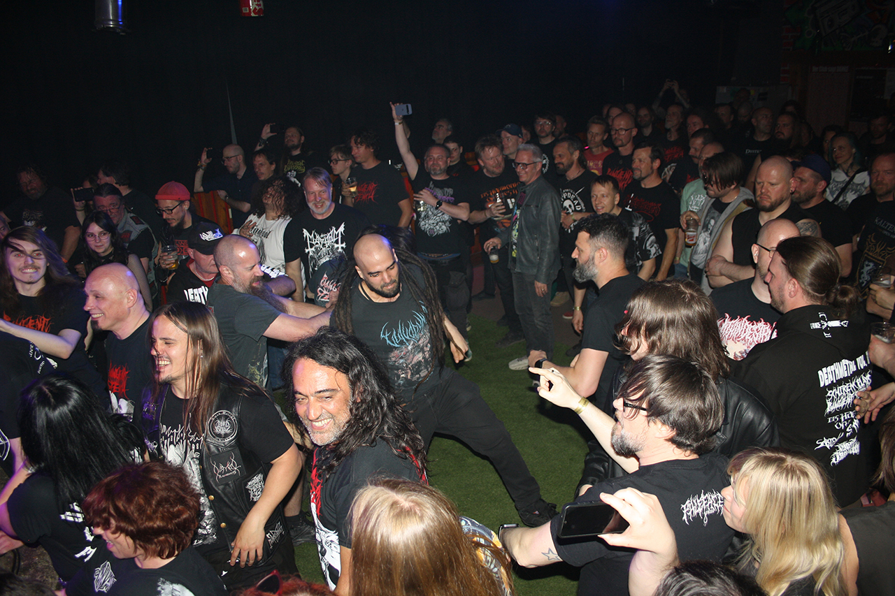 Deathmetal Vol. 12 - Part 4